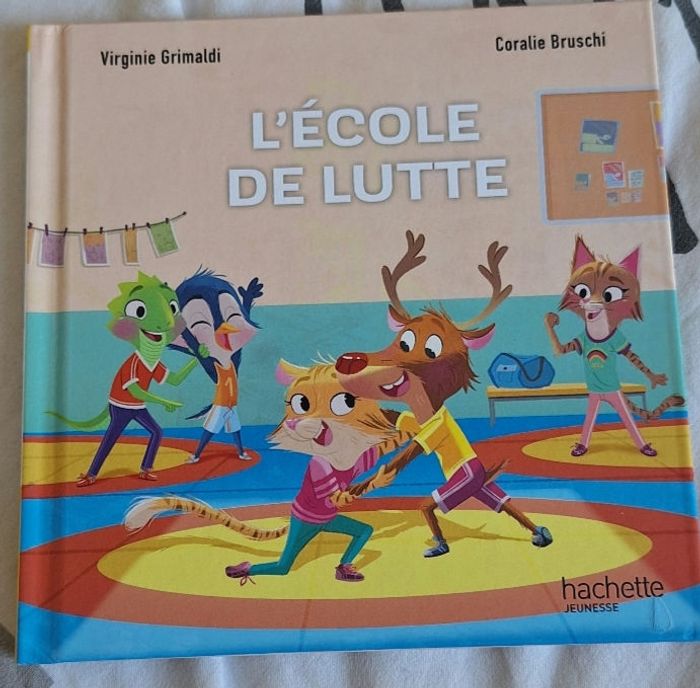 Lot 6 livres Mcdo - photo numéro 5