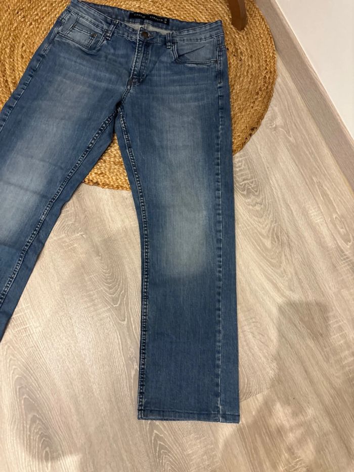 Jeans c&a homme taille 46 - photo numéro 2