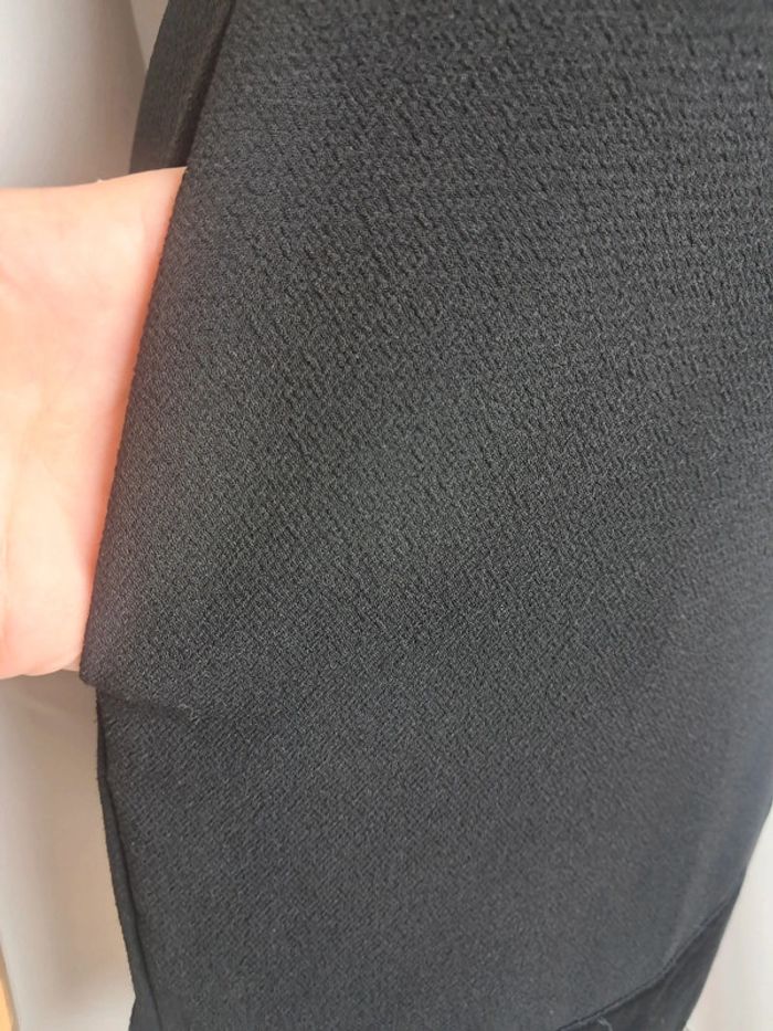 See u soon robe noire T.36/38 en tbe - photo numéro 8