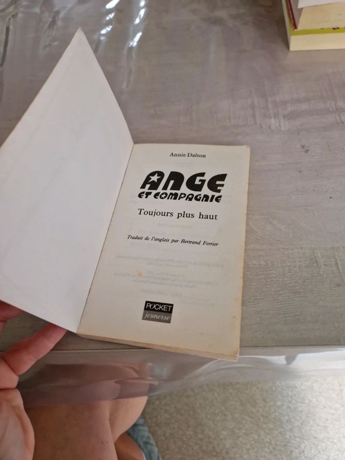 Toujours plus haut - photo numéro 7