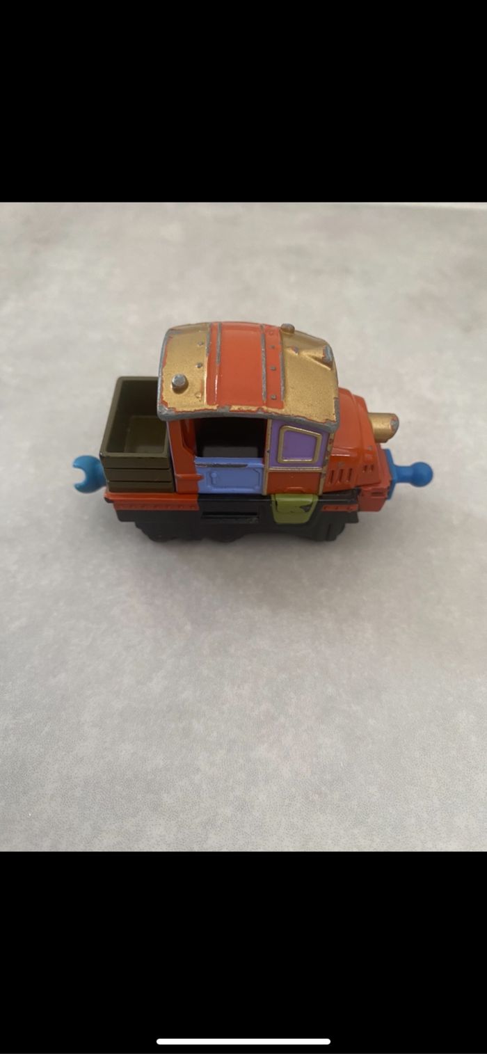 Train locomotive - photo numéro 3