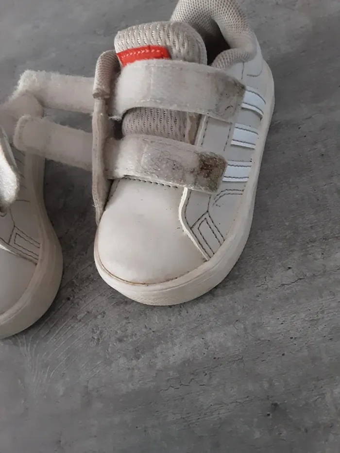 Baskets Adidas bb 19 - photo numéro 6