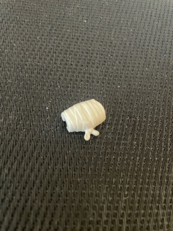 Playmobil pansement bandage plâtre pour bras malade blessé hôpital clinique pièces détachées - photo numéro 2