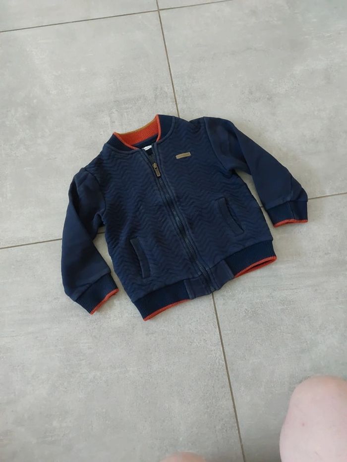Gilet Lulu Castagnettes