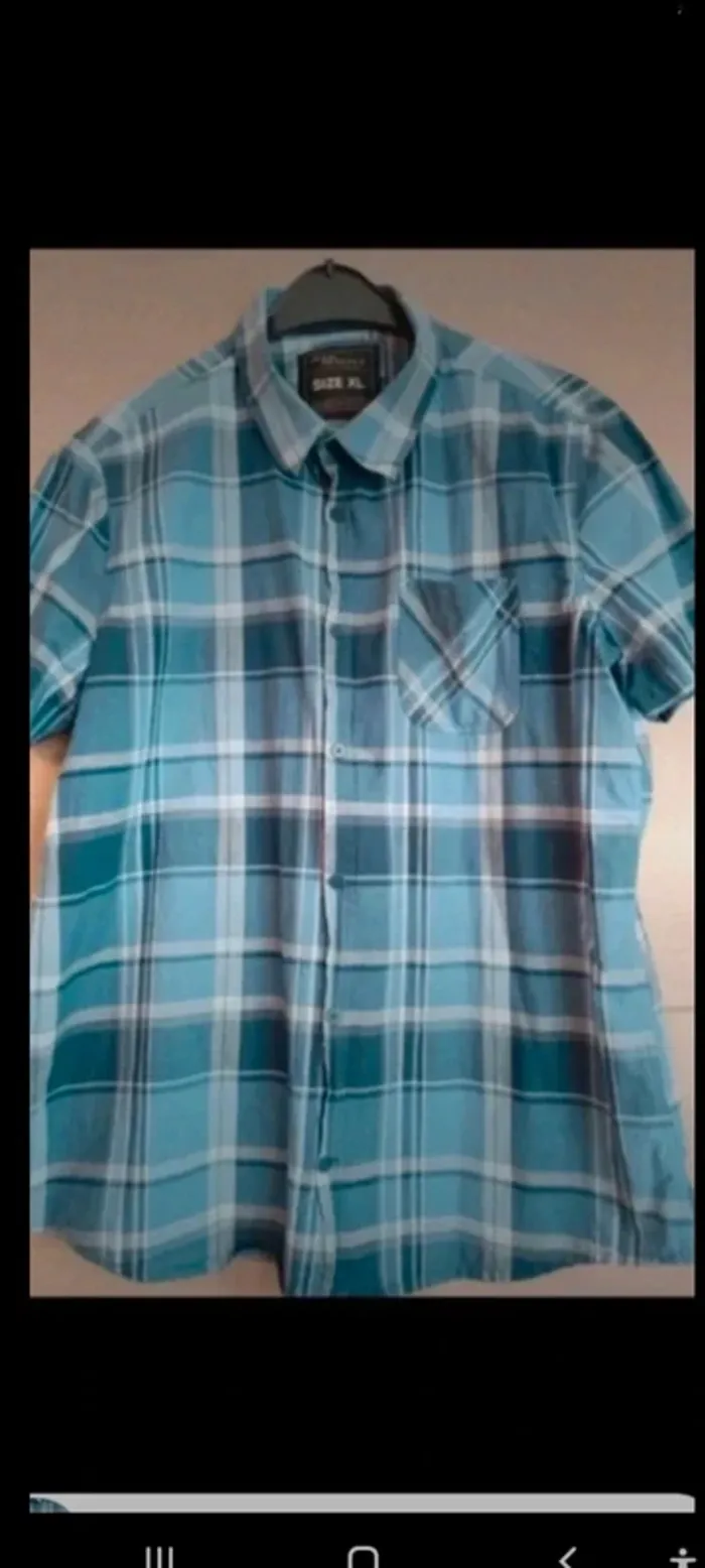 Superbe Chemise homme neuve taille XL Jean Pascale - photo numéro 3