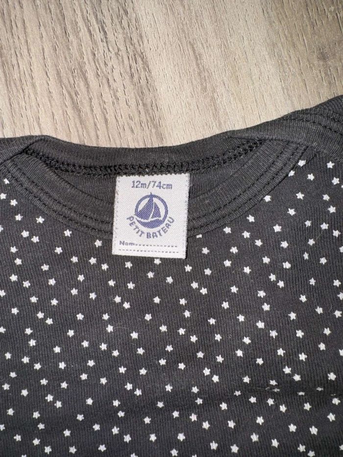 Body étoiles - photo numéro 2