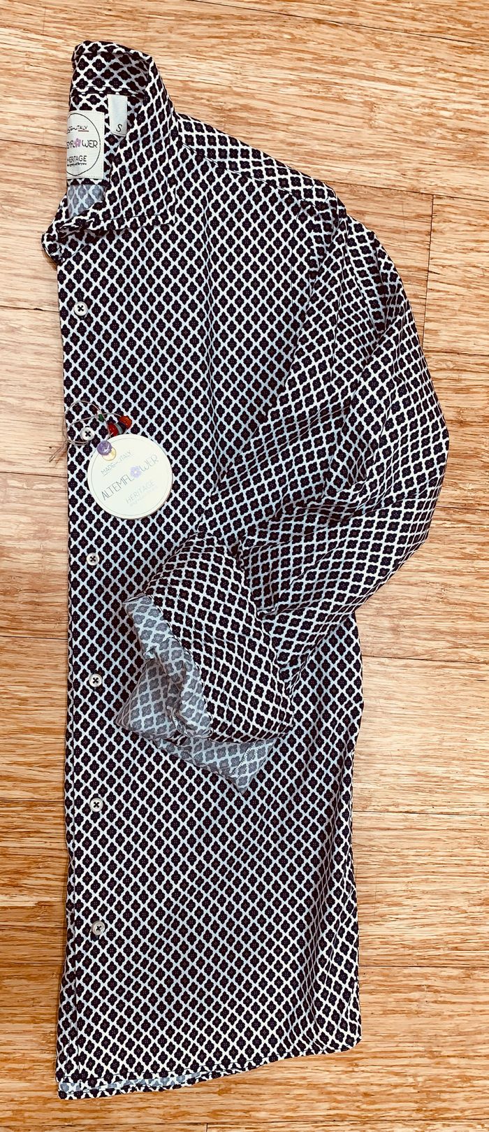 Chemise Altemflower - photo numéro 4