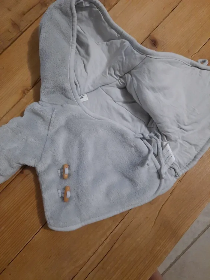 Manteau bébé TAO - photo numéro 5