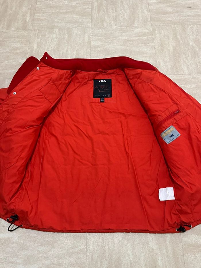 Veste Ducati x Fila x Marlboro - photo numéro 9
