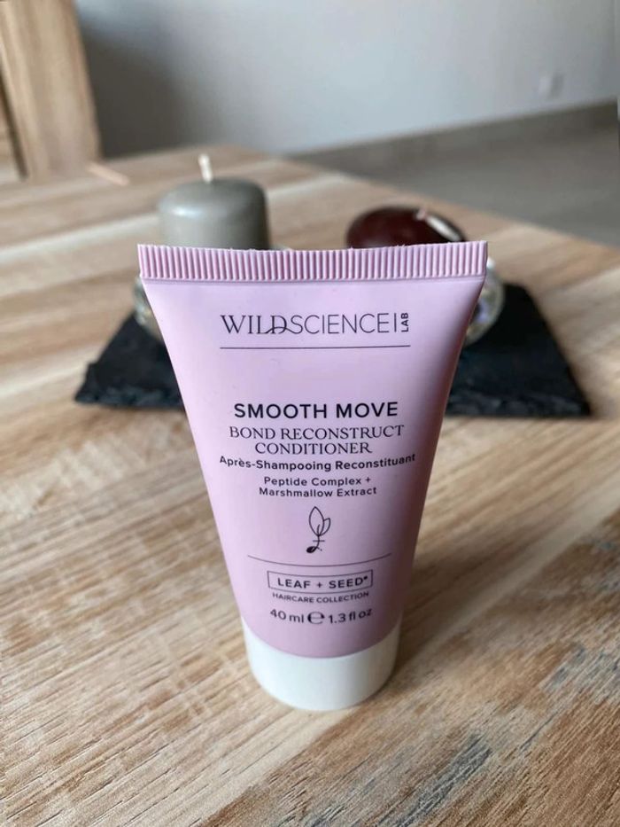 Après shampoing - photo numéro 3