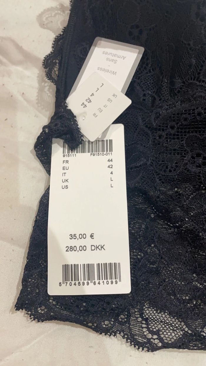 Soutien gorge sans armature - photo numéro 4