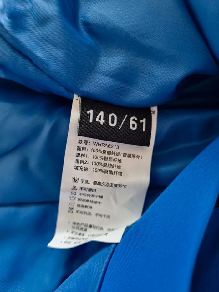 Whs pantalon ski snowboard enfant taille 140 10 ans - photo numéro 6
