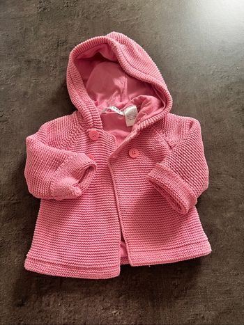 Veste rose