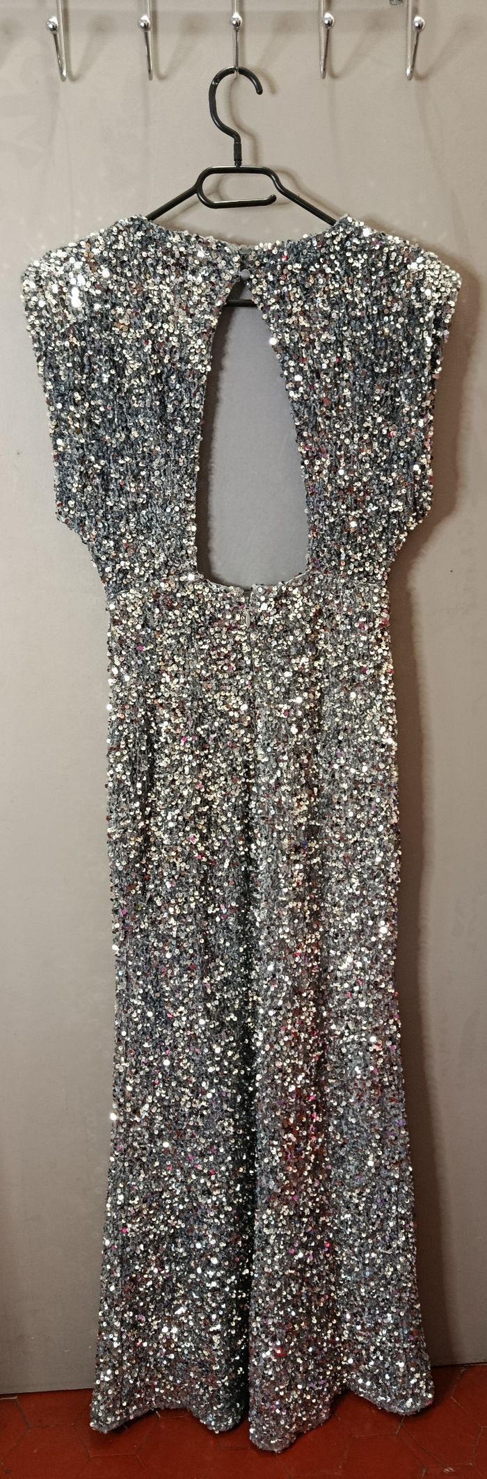 Robe brillante soirée - photo numéro 7