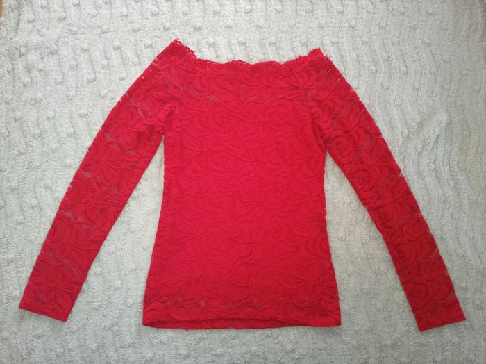 Haut manches longues