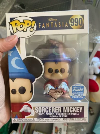 Funko pop 990 disney