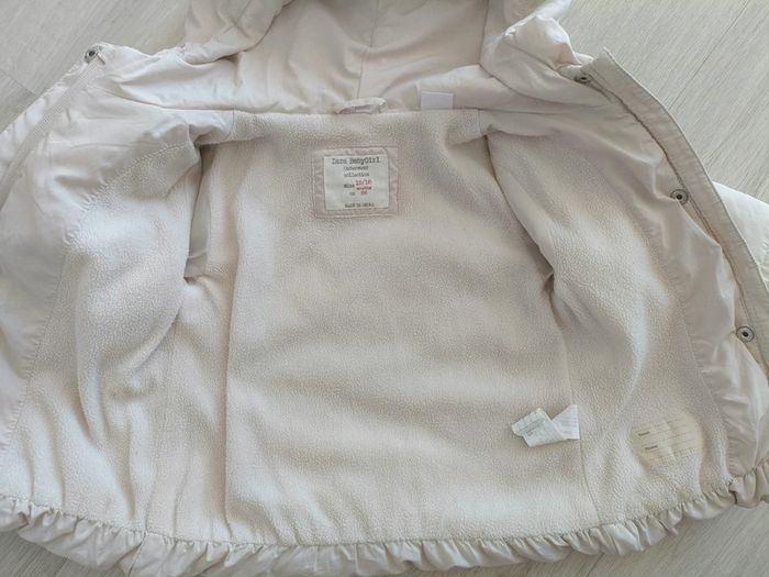 Manteau. Zara bébé - photo numéro 3