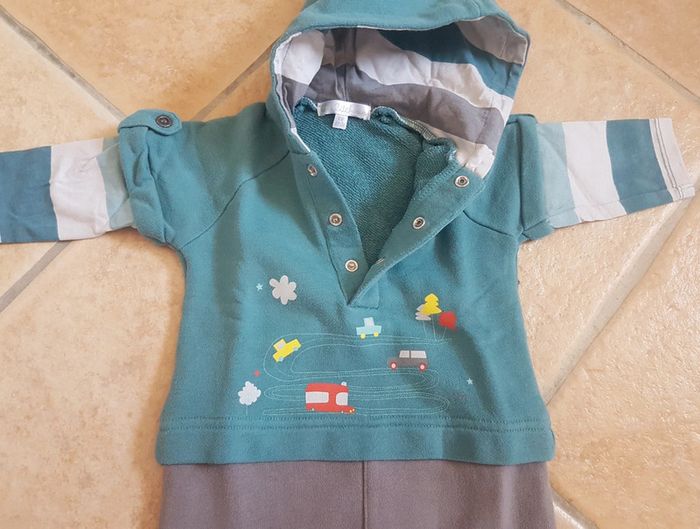 Combinaison - photo numéro 4