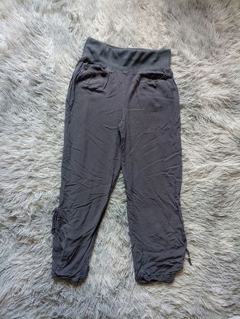 Pantalon léger femme taille S 36
