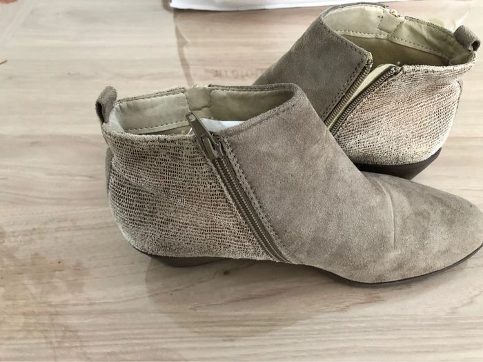 Bottines - photo numéro 2