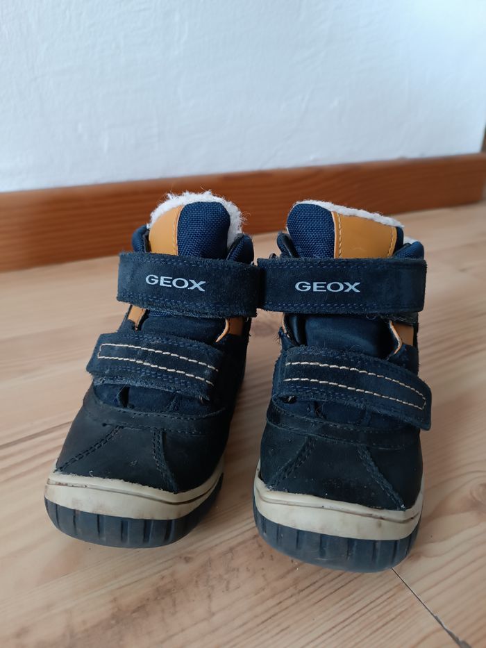 Chaussure fourré hiver, 24