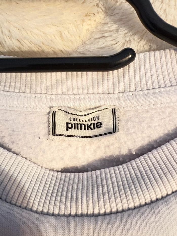 Pull à écritures - photo numéro 4