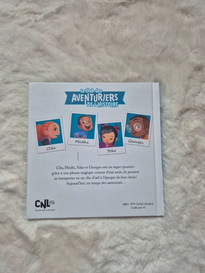 🤍 Livre de la collection McDonald's / Hachette – À l'unité - photo numéro 2
