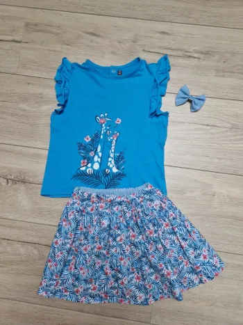 Ensemble Les mille et un palmier 🌴