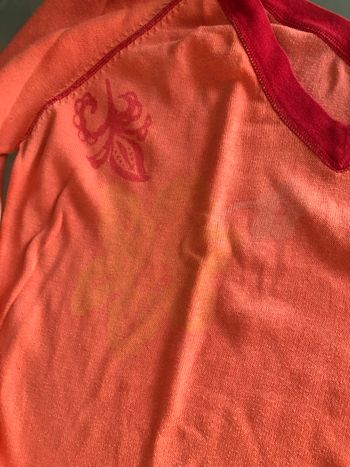 Pull orange QuickSilver