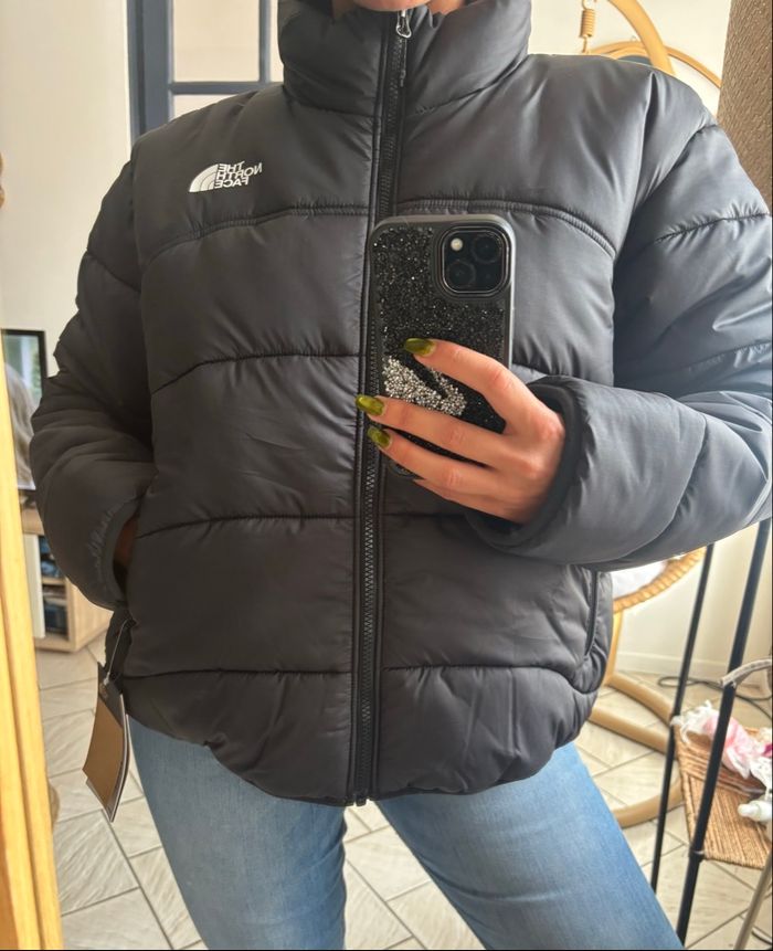 Doudoune the north face noire - photo numéro 2