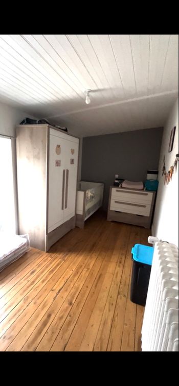 Ensemble chambre enfant bébé 