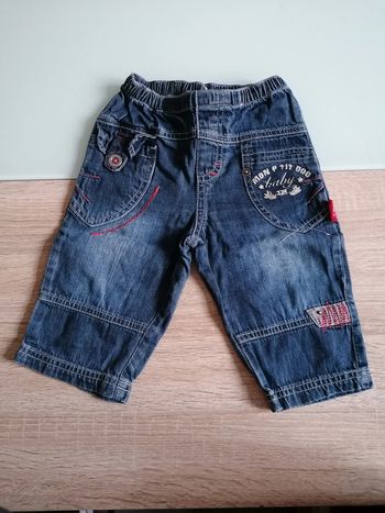 Pantalon 6 mois