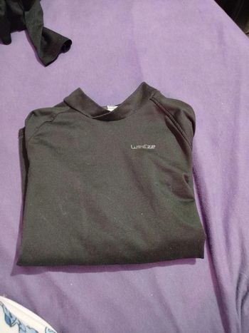 Teeshirt termo lactil
