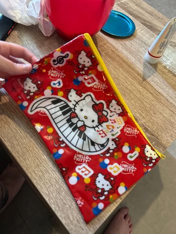 Trousse hello kitty