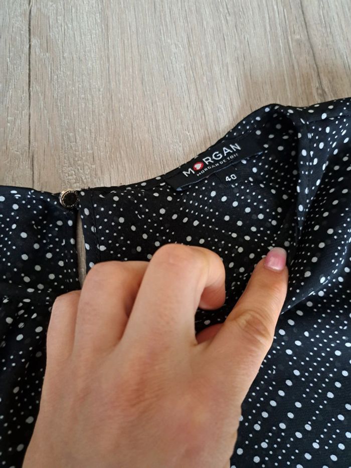 Blouse Morgan - photo numéro 2