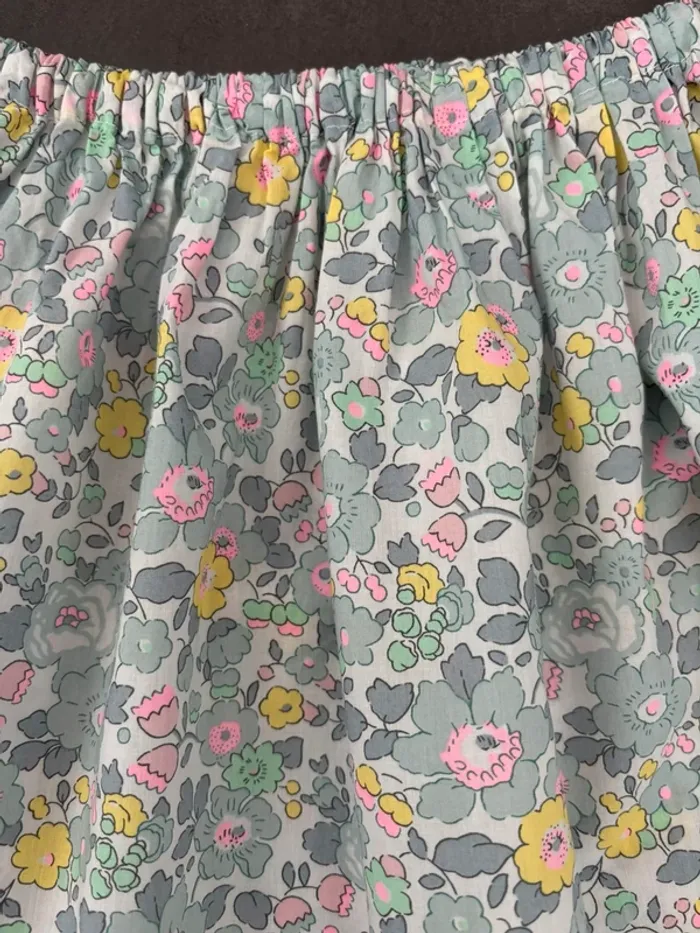 Jupe Liberty 8 ans - photo numéro 2
