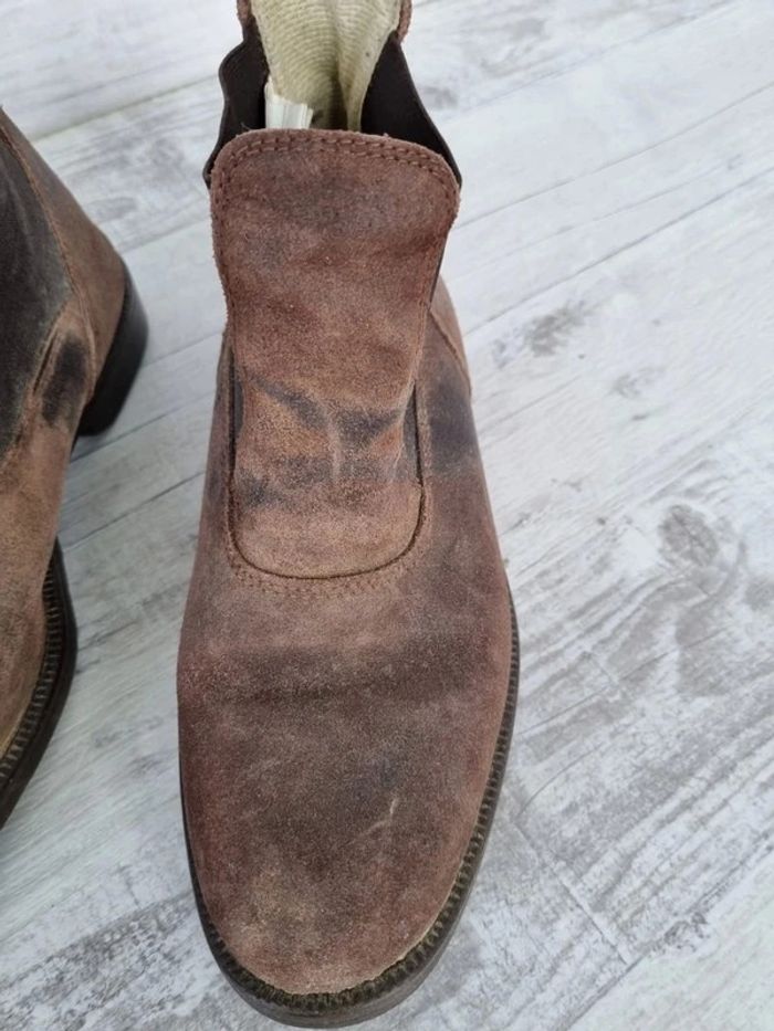 Boots d'équitation Pointure 36 - photo numéro 10