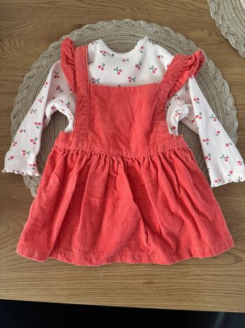 Robe salopette