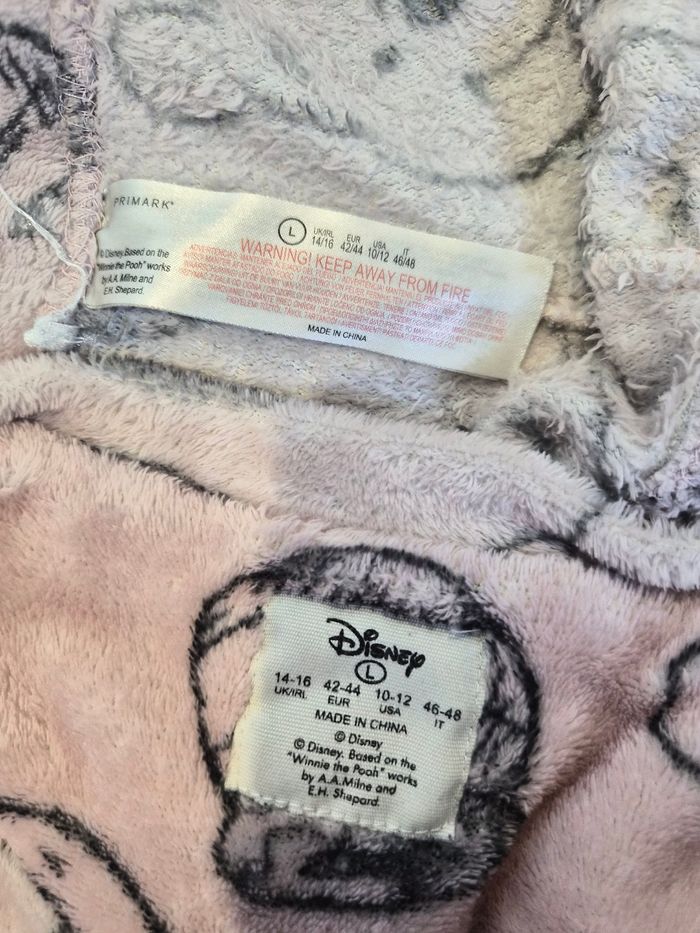Pyjama rose Winnie L'ourson, Primark Disney, 42-44 - photo numéro 3