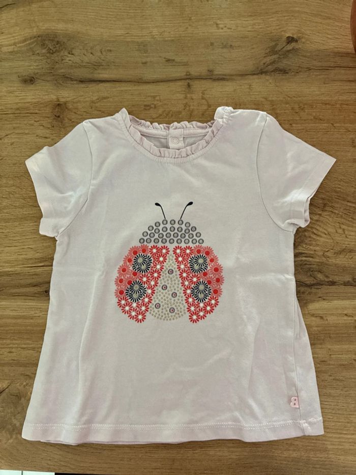 Teeshirt Obaibi 23 mois