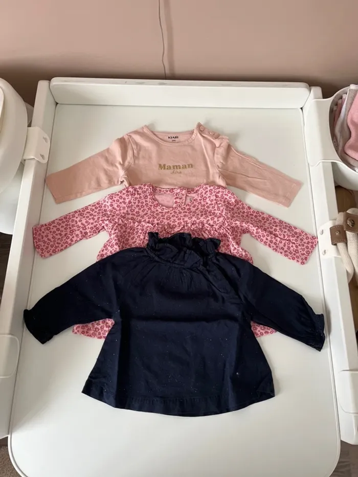 Lots de vêtements