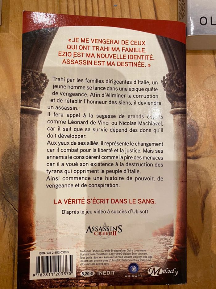 Assassin’s creed renaissance - photo numéro 2