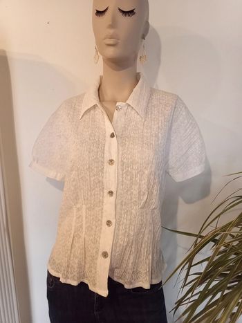 Très jolie chemise 🥰