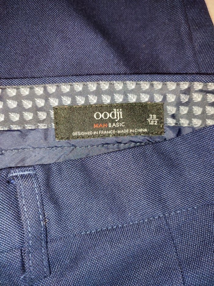Pantalon costume homme - photo numéro 4