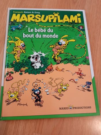 MARSUPILAMI