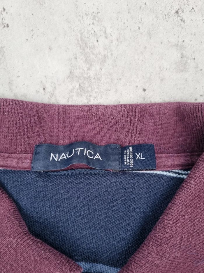 Polo manches longues Nautica XL Hommes - photo numéro 7
