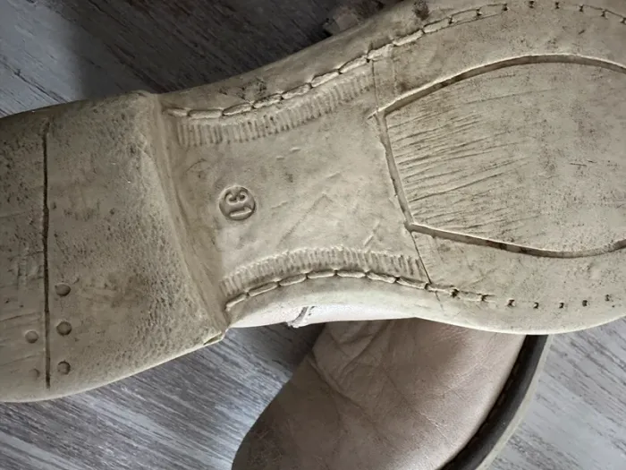 Bottines IKKS - photo numéro 8