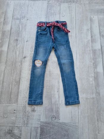 Jeans Skinny Taille 4 ans