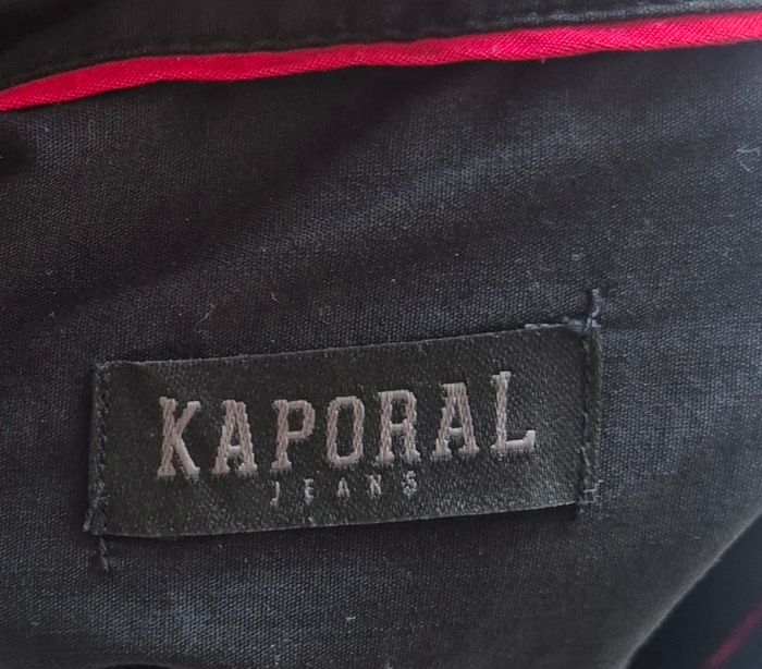 Chemise Kaporal - photo numéro 4