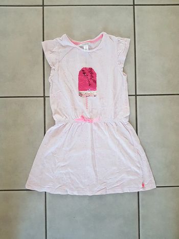 Robe 6 ans *
